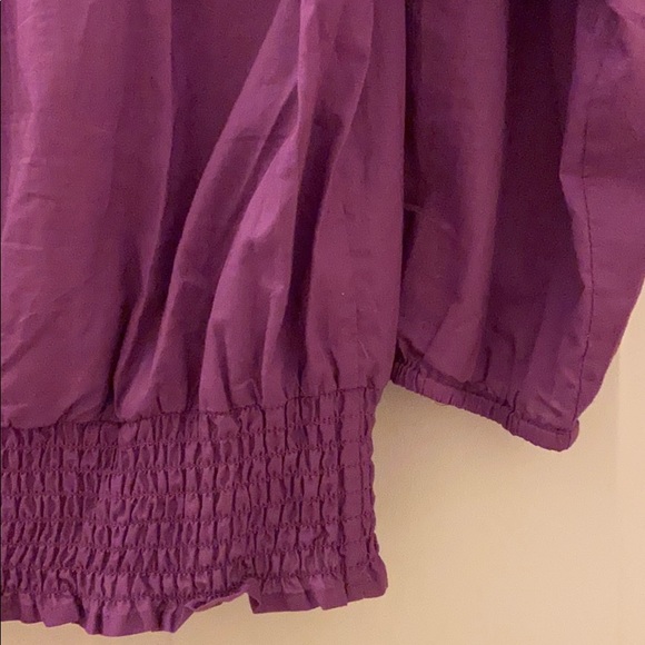 ✨Reduced Further NWOT CHARTER CLUB blouse or top - Plus Sized - Picture 3 of 4